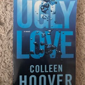 Colleen Hoover 'Ugly Love' Book